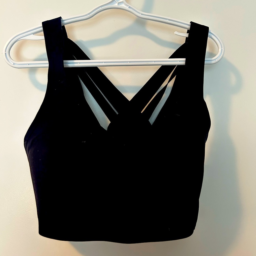 Lululemon high impact and support sports bra 32B